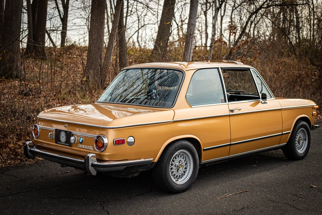 1973 BMW 2002tii - Image 21 of 31