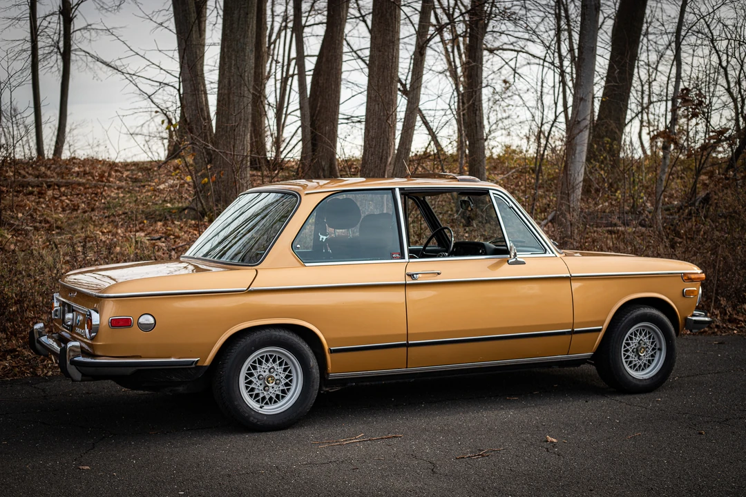 1973 BMW 2002tii - Image 22 of 31