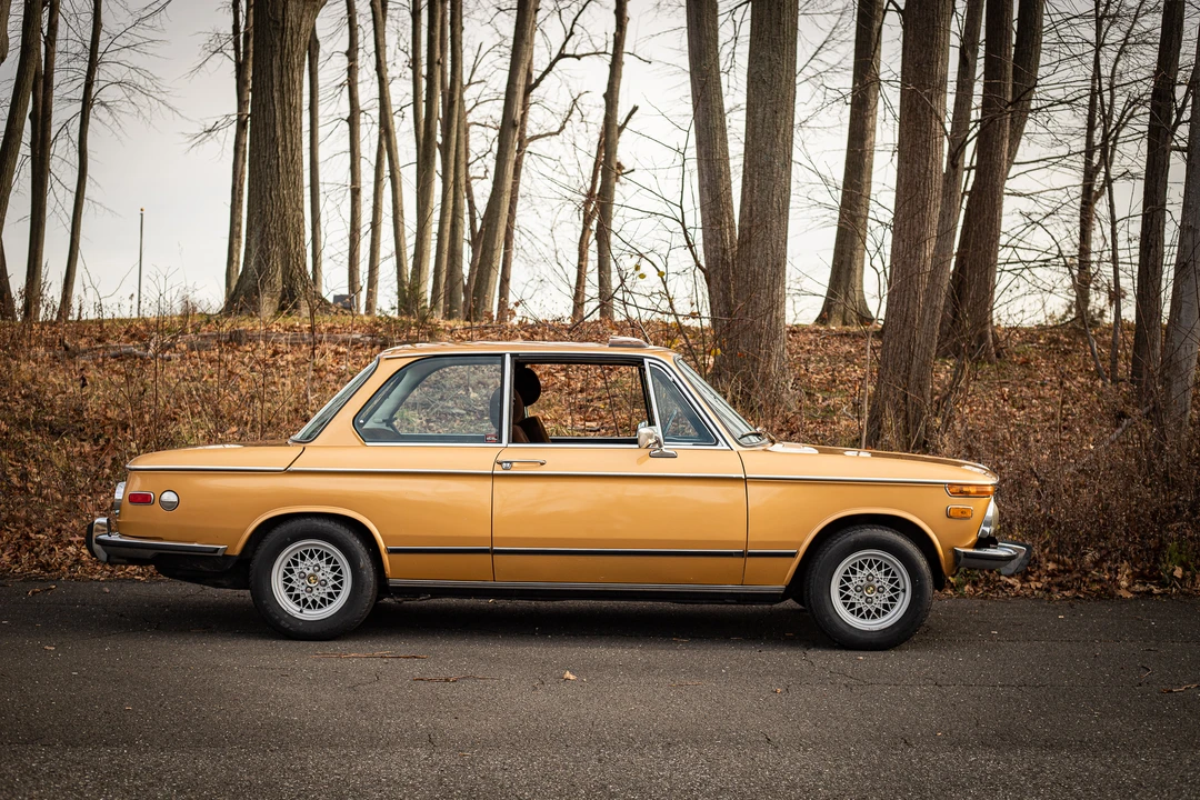 1973 BMW 2002tii - Image 5 of 31