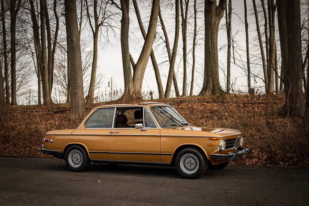 1973 BMW 2002tii - Image 12 of 31
