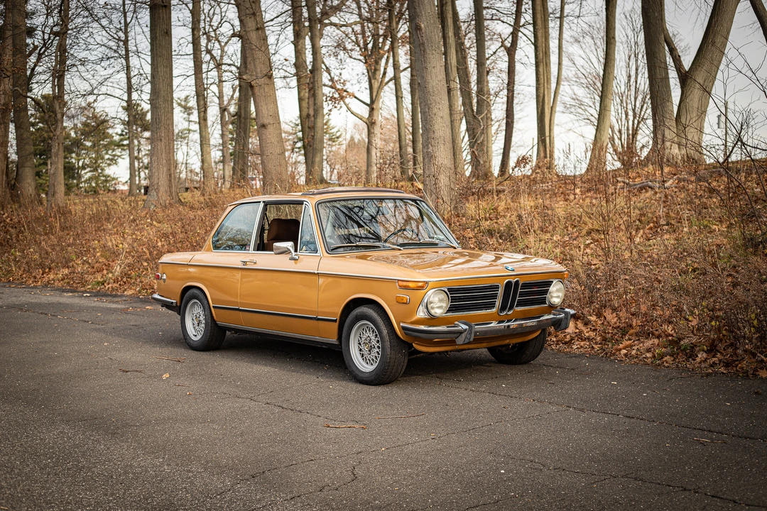 1973 BMW 2002tii - Image 4 of 31