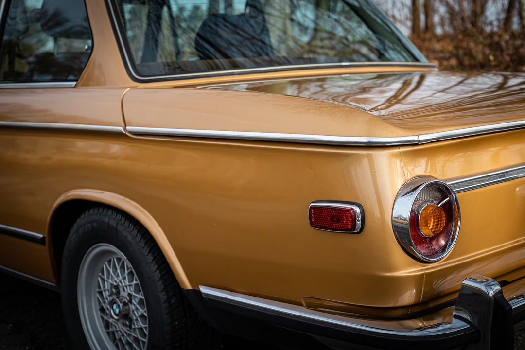 1973 BMW 2002tii - Image 26 of 31