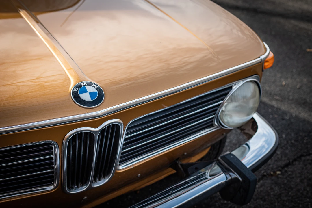 1973 BMW 2002tii - Image 31 of 31