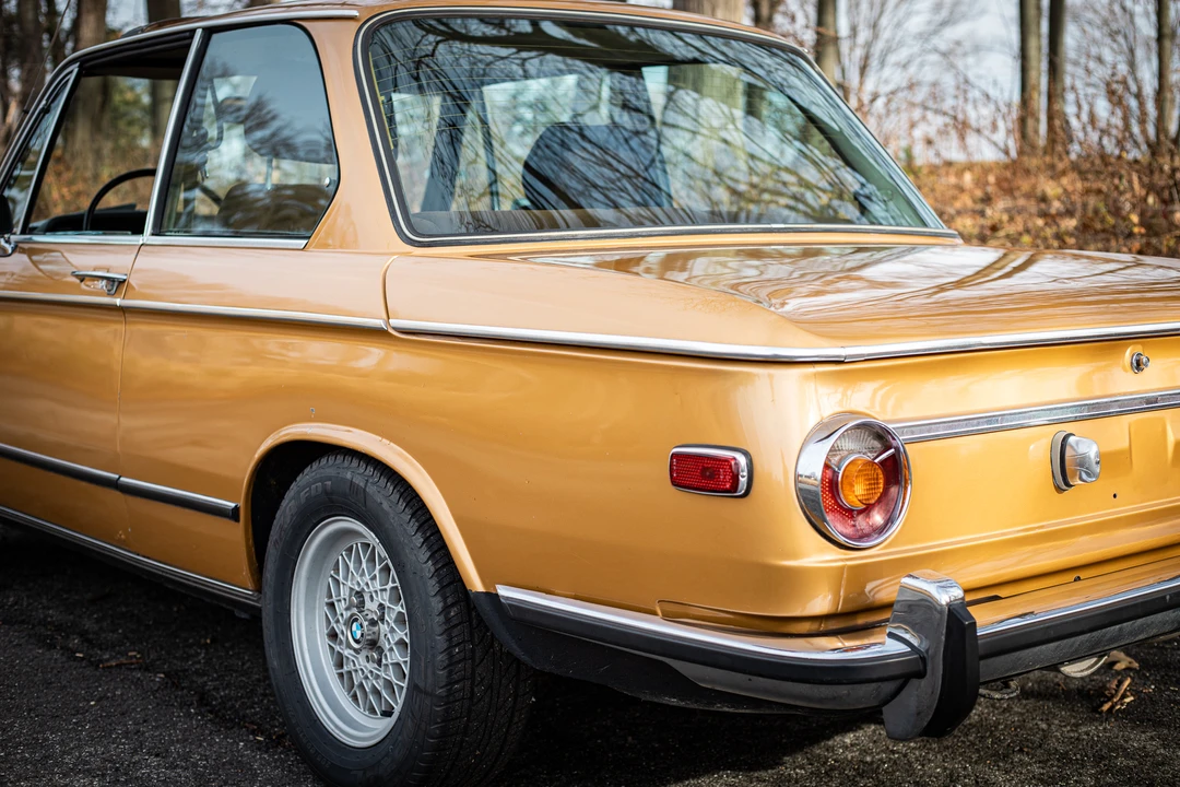 1973 BMW 2002tii - Image 27 of 31