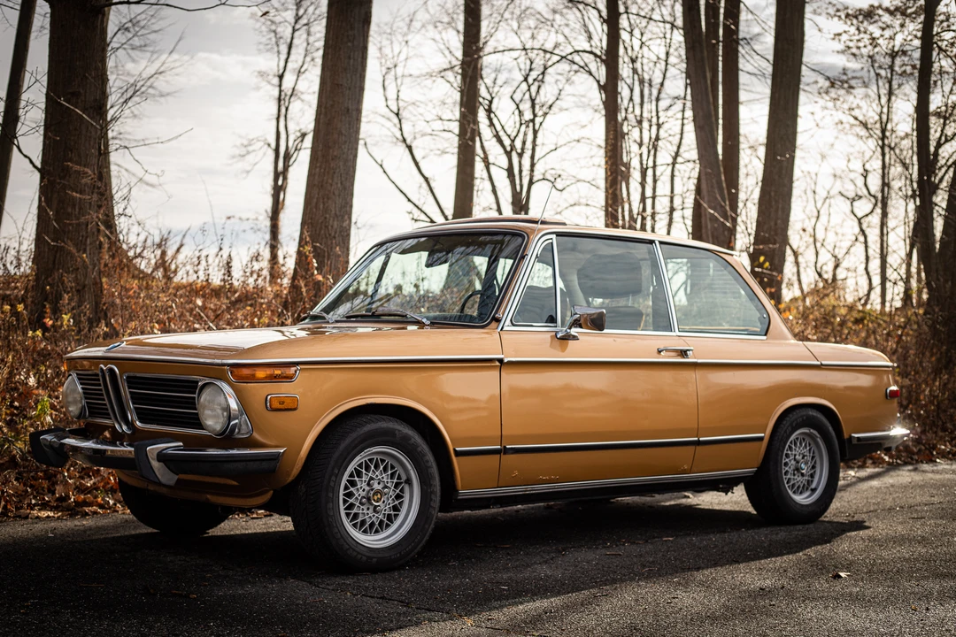 1973 BMW 2002tii - Image 2 of 31