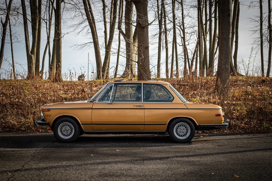 1973 BMW 2002tii - Image 28 of 31