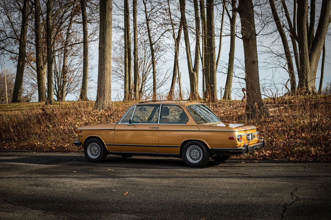 1973 BMW 2002tii - Image 8 of 31