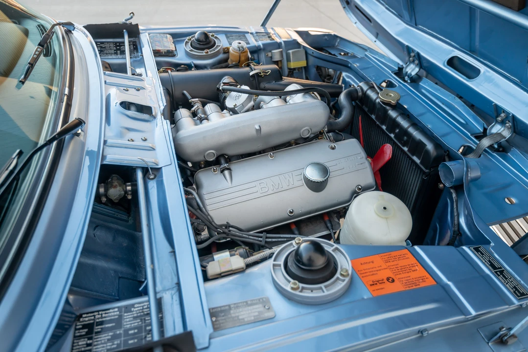 1973 BMW 2002tii - Image 29 of 31