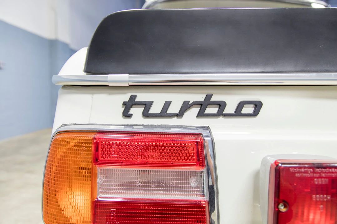 1973 BMW 2002 Turbo - Image 29 of 31