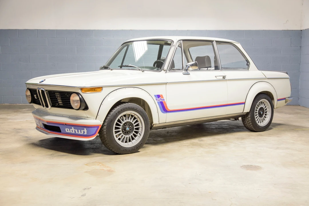 1973 BMW 2002 Turbo - Image 3 of 31
