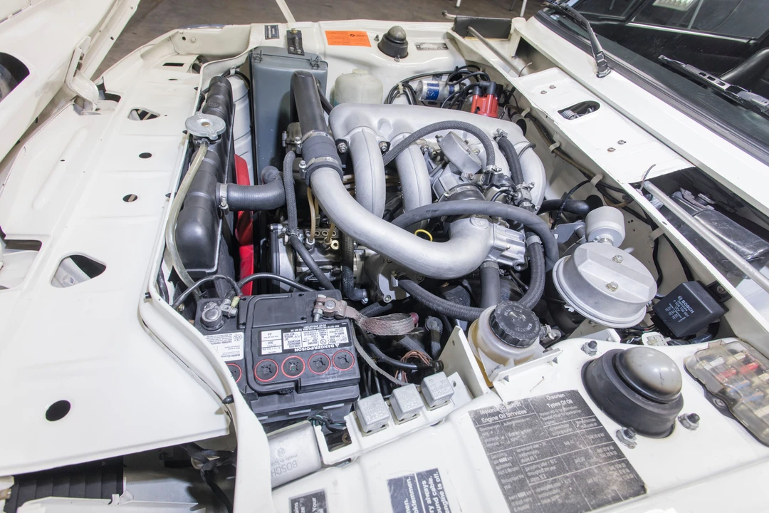 1973 BMW 2002 Turbo - Image 11 of 31