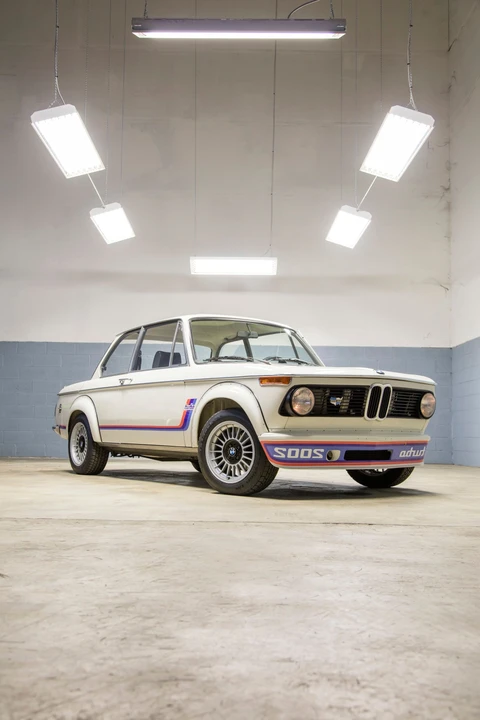 1973 BMW 2002 Turbo - Image 14 of 31