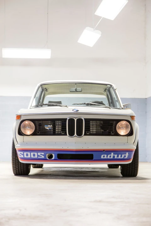 1973 BMW 2002 Turbo - Image 7 of 31