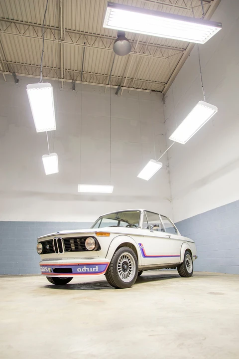 1973 BMW 2002 Turbo - Image 5 of 31