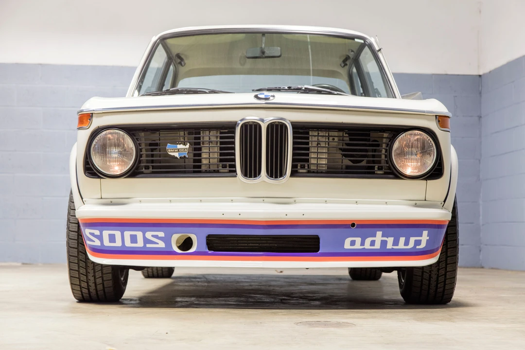 1973 BMW 2002 Turbo - Image 6 of 31