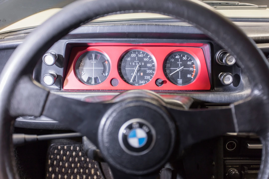 1973 BMW 2002 Turbo - Image 18 of 31
