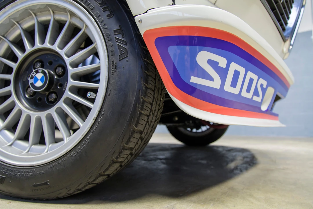 1973 BMW 2002 Turbo - Image 23 of 31