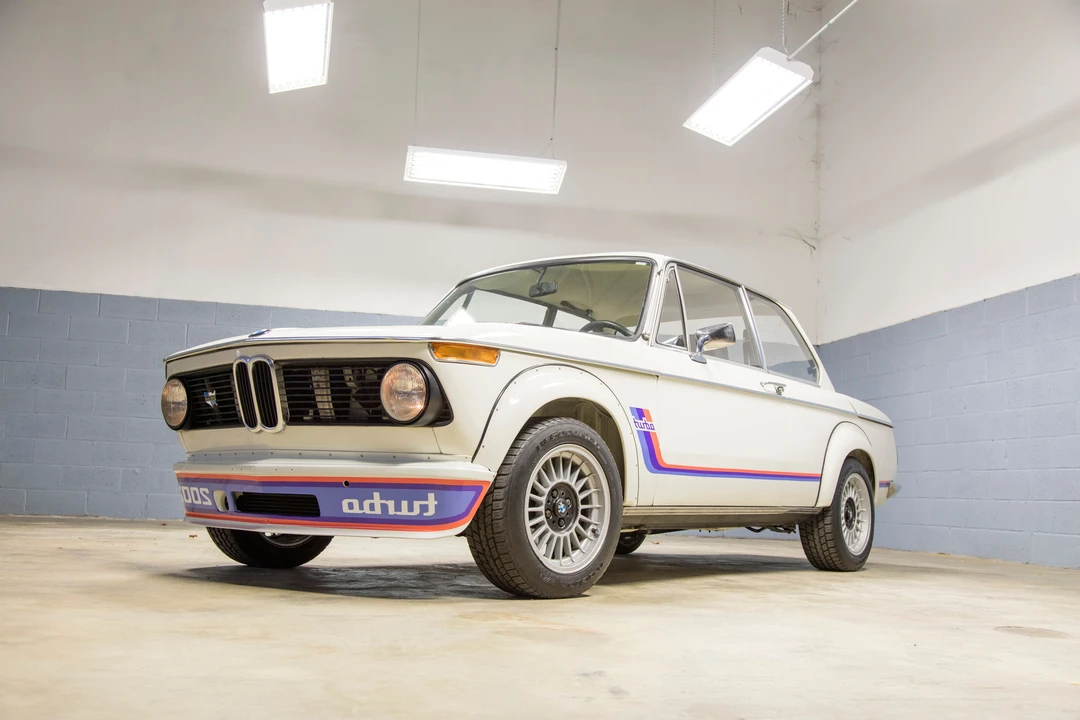 1973 BMW 2002 Turbo - Image 4 of 31