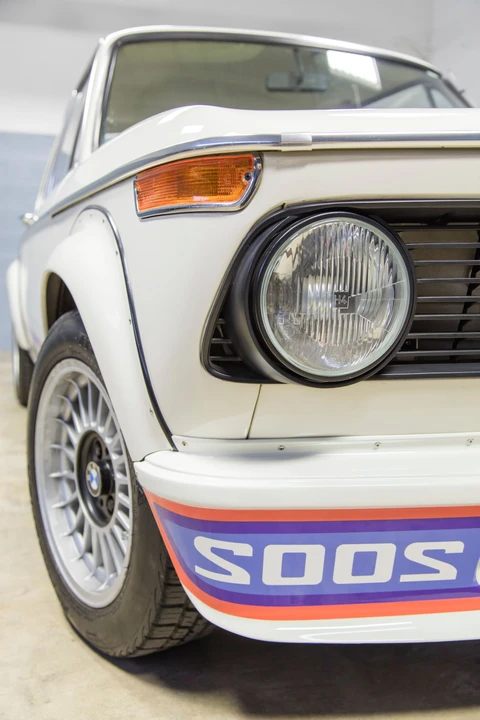 1973 BMW 2002 Turbo - Image 24 of 31