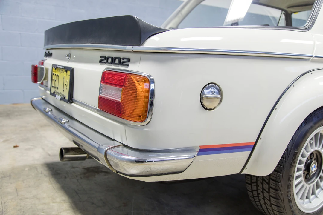 1973 BMW 2002 Turbo - Image 31 of 31