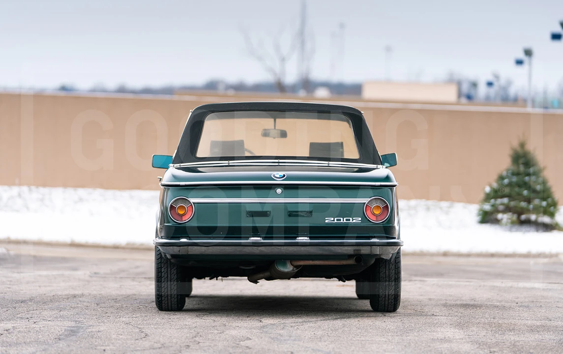 1973 BMW 2002 - Image 8 of 18