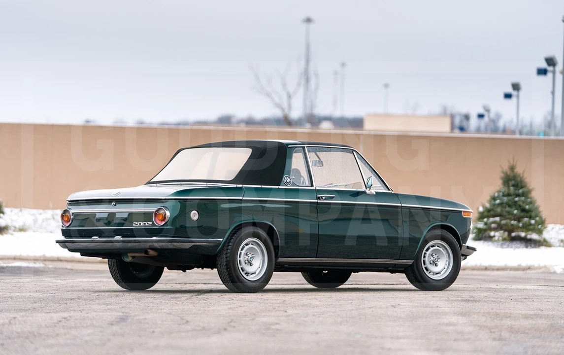 1973 BMW 2002 - Image 7 of 18