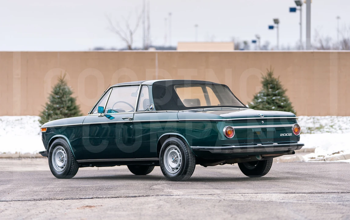 1973 BMW 2002 - Image 6 of 18