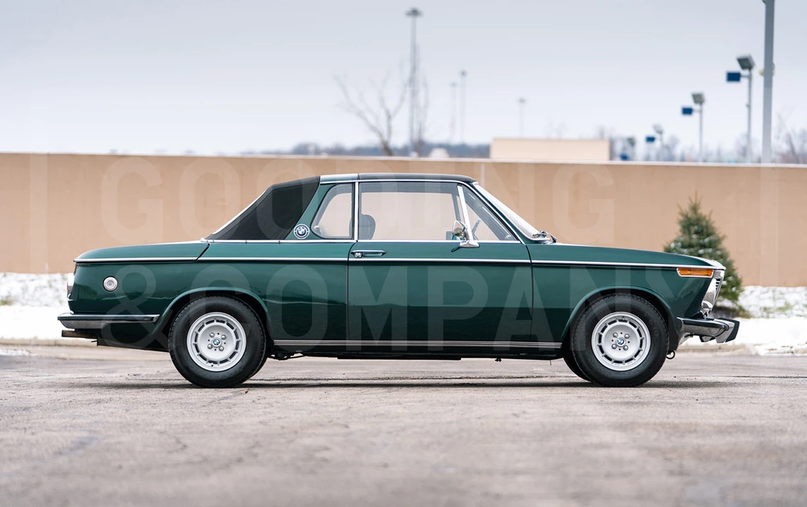 1973 BMW 2002 - Image 5 of 18
