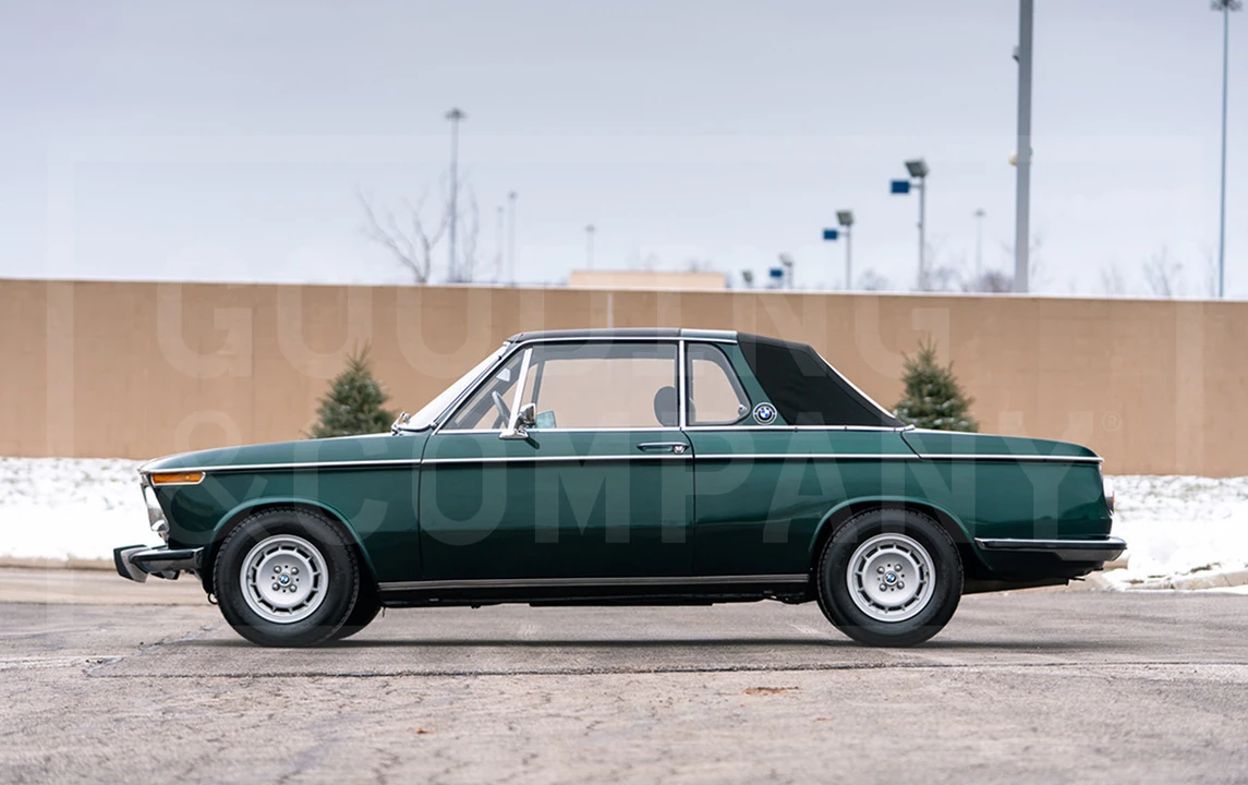 1973 BMW 2002 - Image 4 of 18