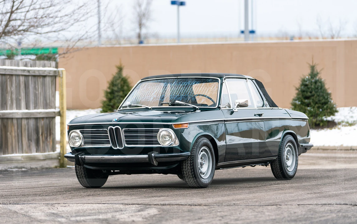 1973 BMW 2002 - Image 2 of 18