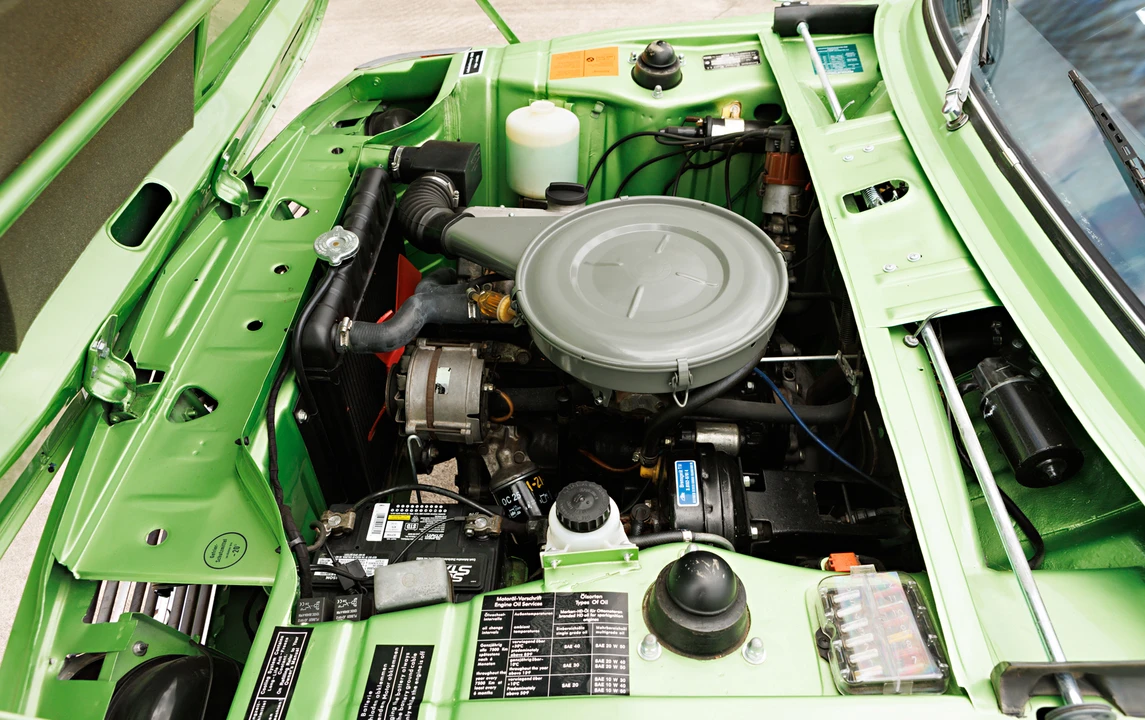 1973 BMW 2002 - Image 23 of 30