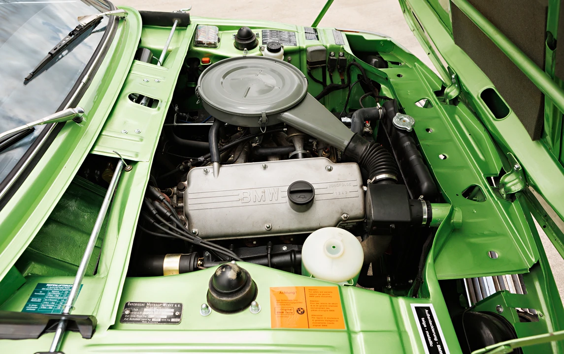 1973 BMW 2002 - Image 24 of 30