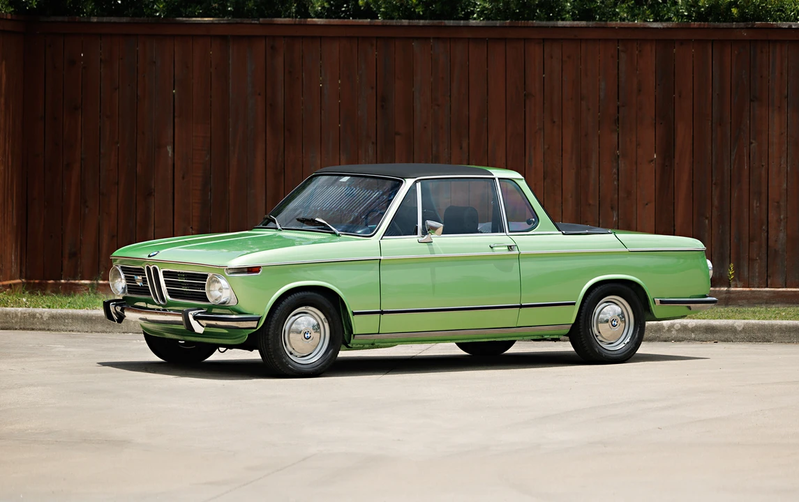 1973 BMW 2002 - Image 10 of 30
