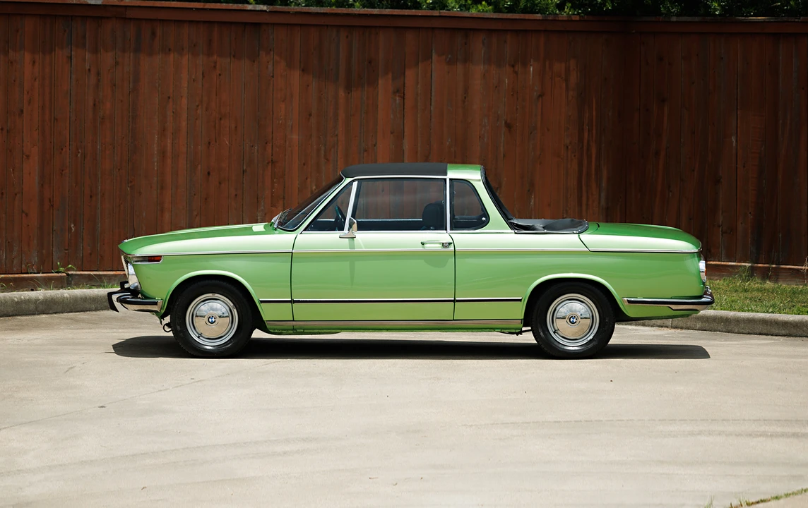 1973 BMW 2002 - Image 9 of 30