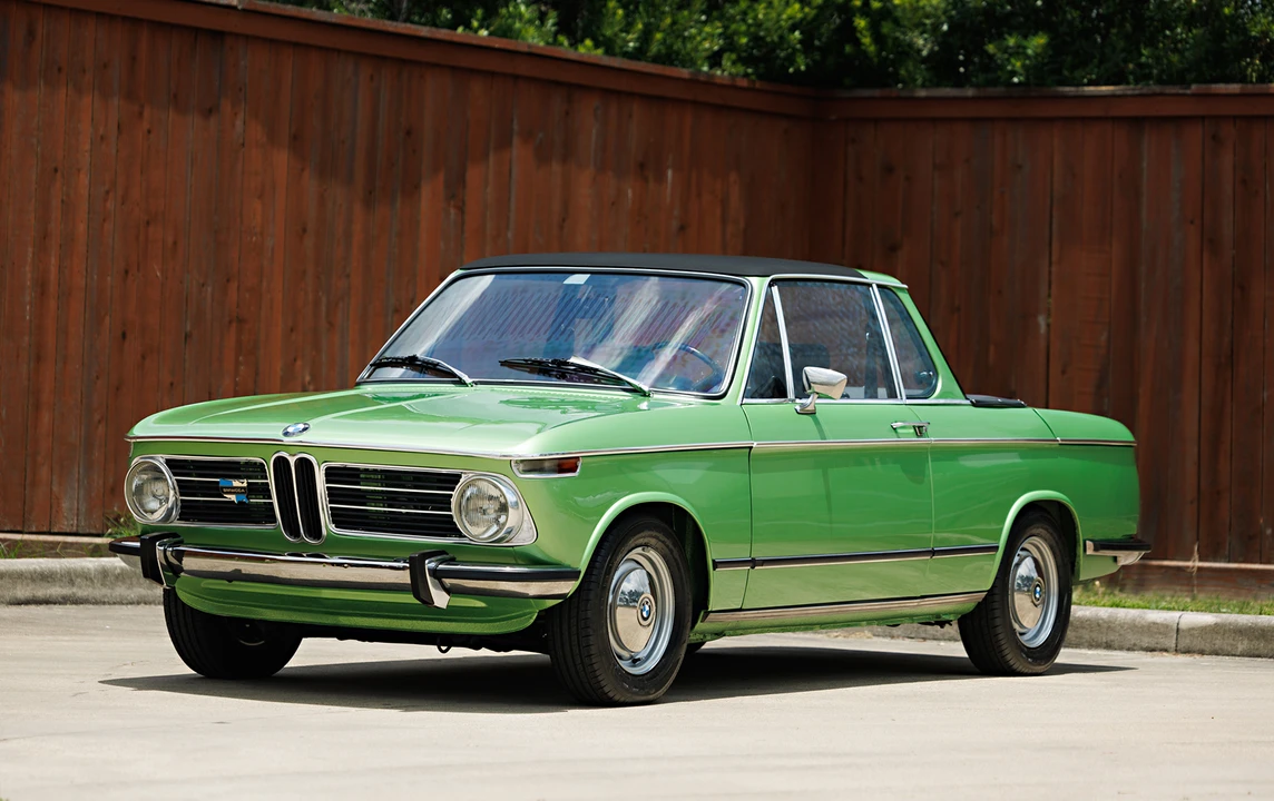 1973 BMW 2002 - Image 11 of 30