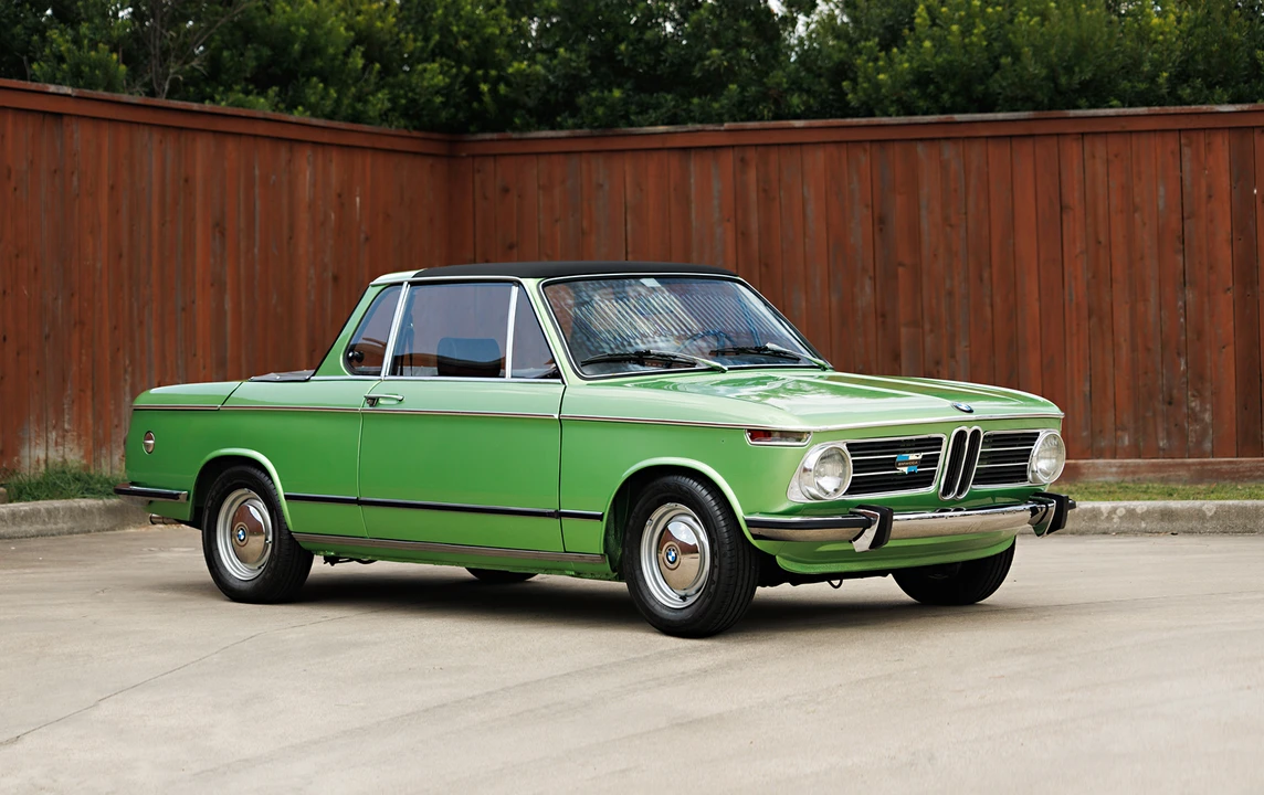1973 BMW 2002 - Image 14 of 30