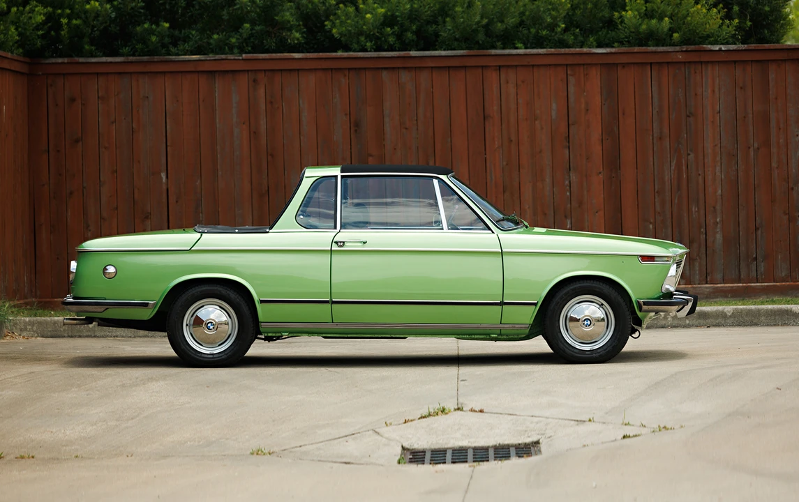 1973 BMW 2002 - Image 2 of 30
