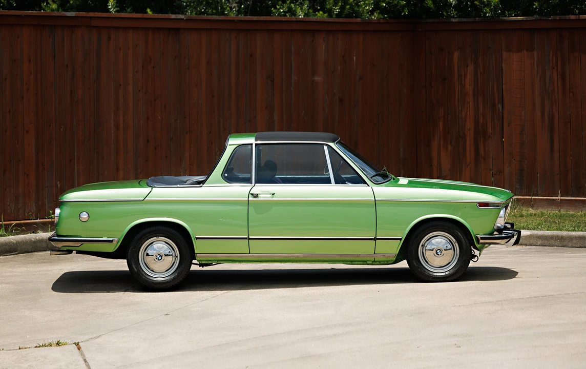 1973 BMW 2002 - Image 15 of 30