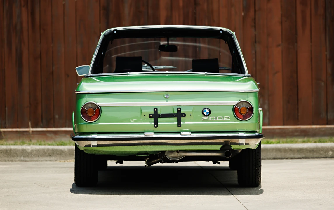 1973 BMW 2002 - Image 5 of 30