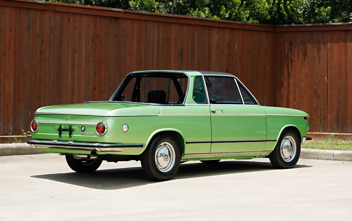 1973 BMW 2002 - Image 3 of 30