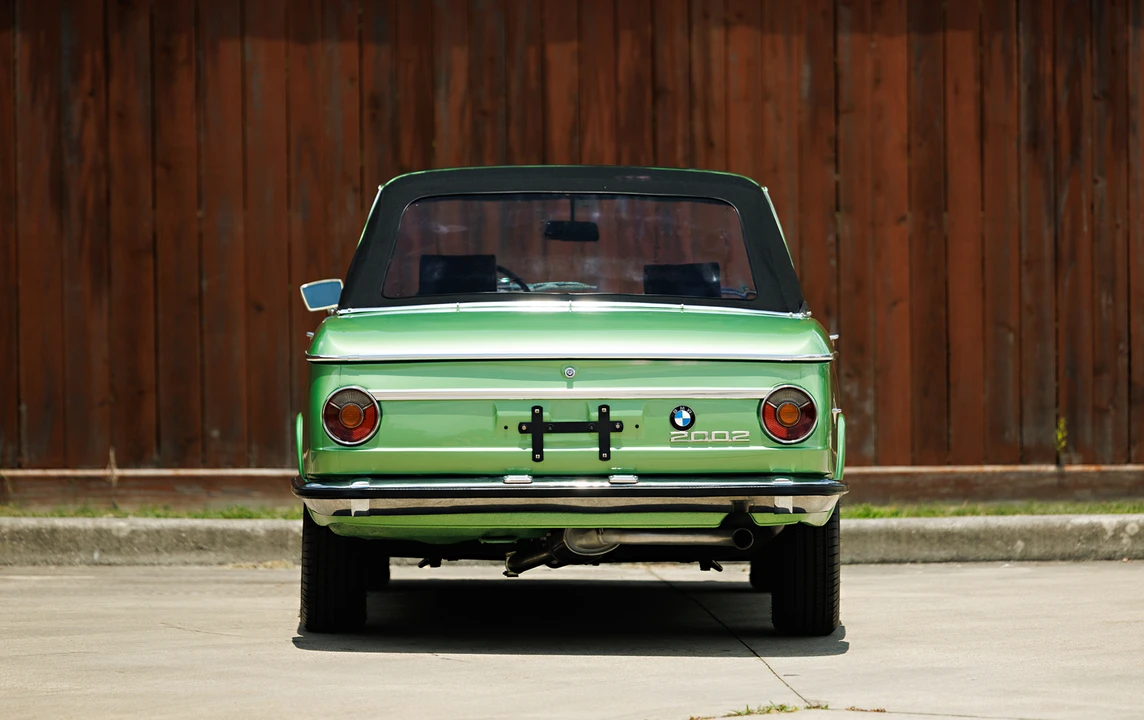 1973 BMW 2002 - Image 6 of 30