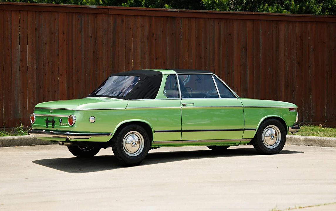 1973 BMW 2002 - Image 4 of 30