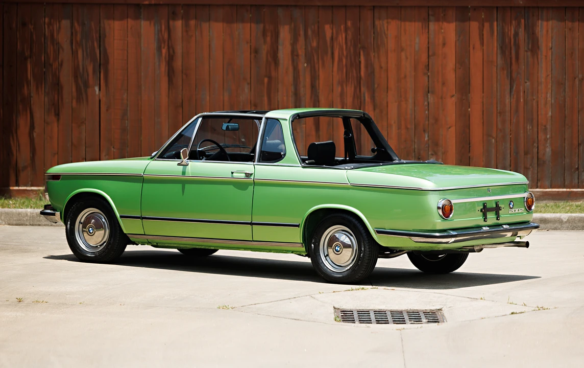 1973 BMW 2002 - Image 7 of 30