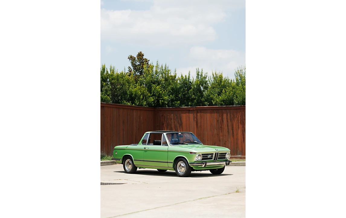 1973 BMW 2002 - Image 13 of 30