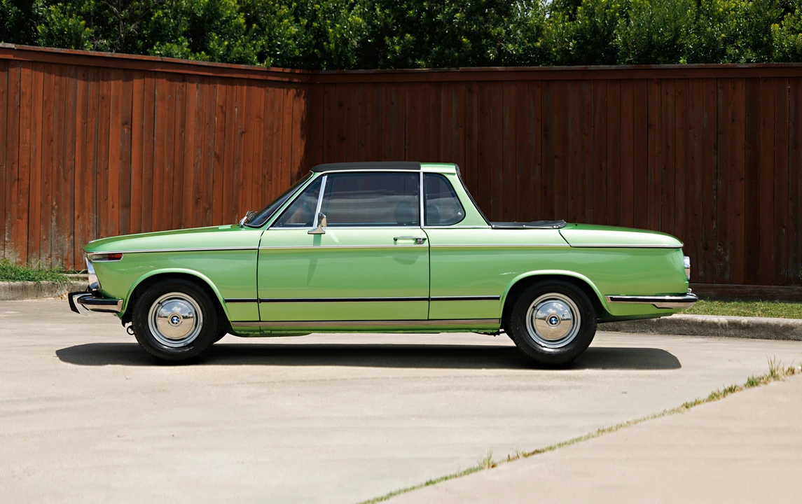 1973 BMW 2002 - Image 8 of 30