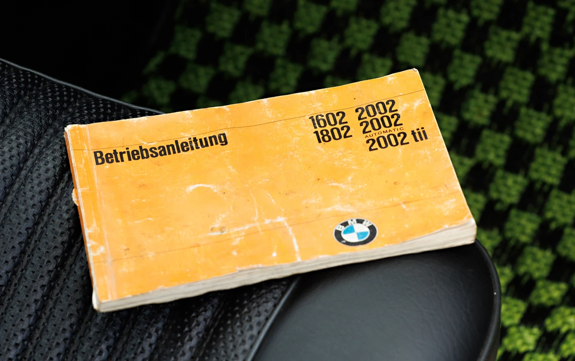 1973 BMW 2002 - Image 29 of 30