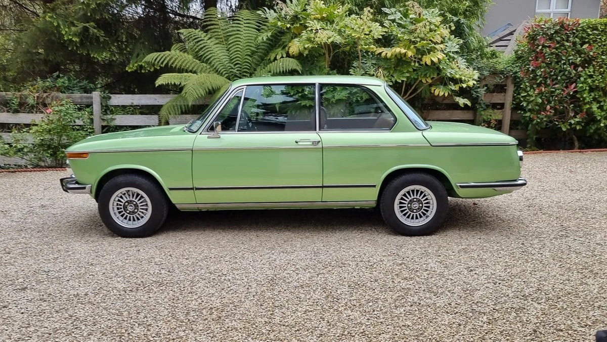 1973 BMW 2002tii - Image 16 of 30