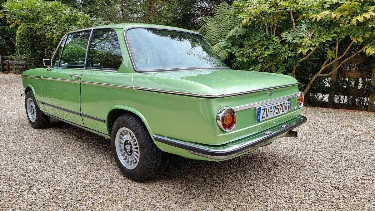 1973 BMW 2002tii - Image 11 of 30