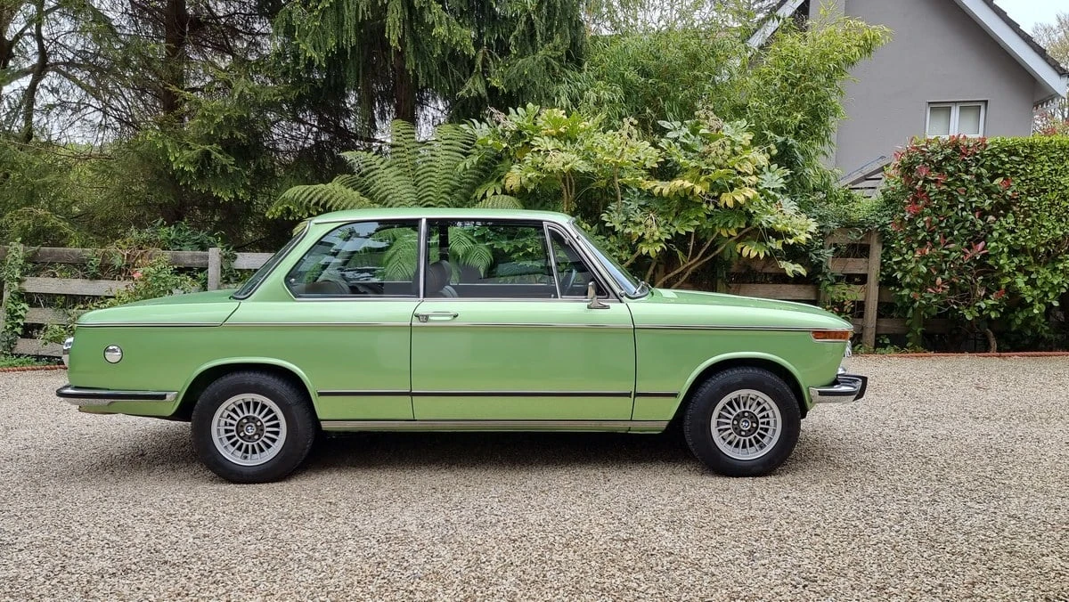 1973 BMW 2002tii - Image 8 of 30