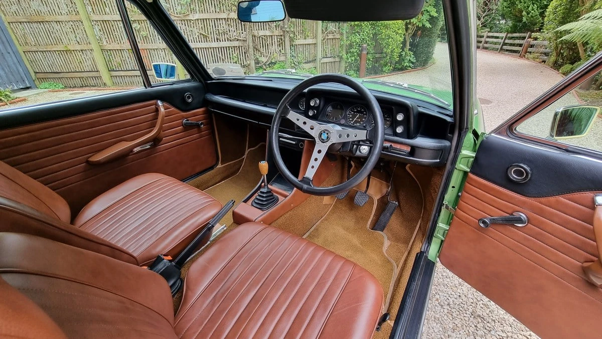 1973 BMW 2002tii - Image 29 of 30
